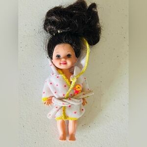 90s Vintage kelly doll vintage Barbie doll fashion doll vintage doll